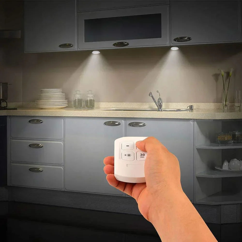 Norvo | Smart LED-belysning med standby-funksjon - SmartGlow
