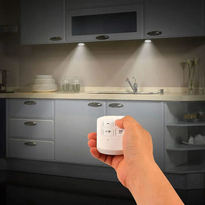 Norvo | Smart LED-belysning med standby-funksjon - SmartGlow