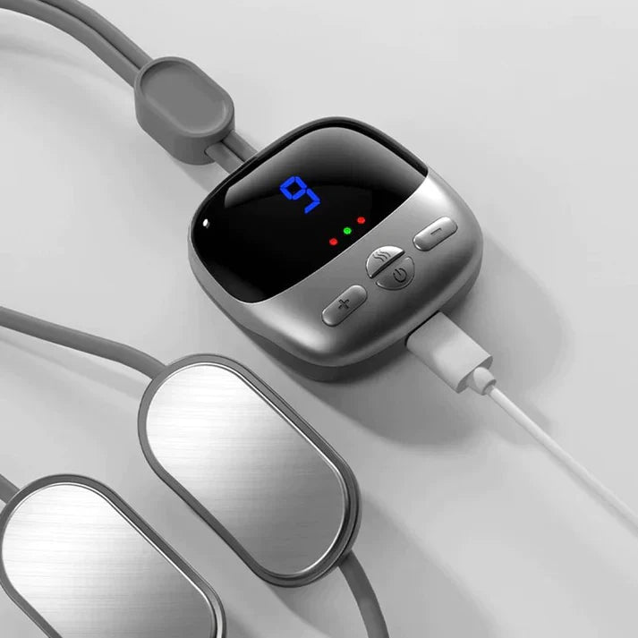 Norvo | Pulse Pro - Frigjør deg fra nakkesmerter - Umiddelbar komfort - Garanti for velvære