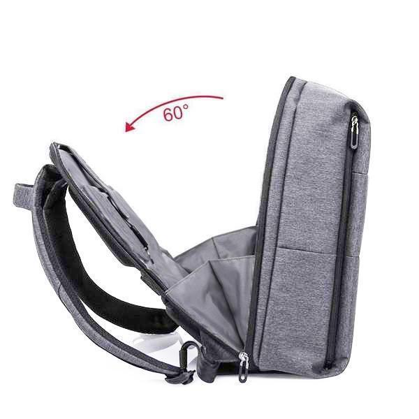 Norvo | USB Laptop Ryggsekk