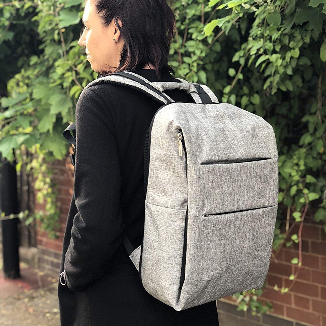 Norvo | USB Laptop Ryggsekk