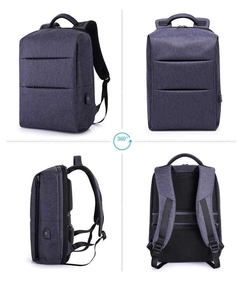 Norvo | USB Laptop Ryggsekk