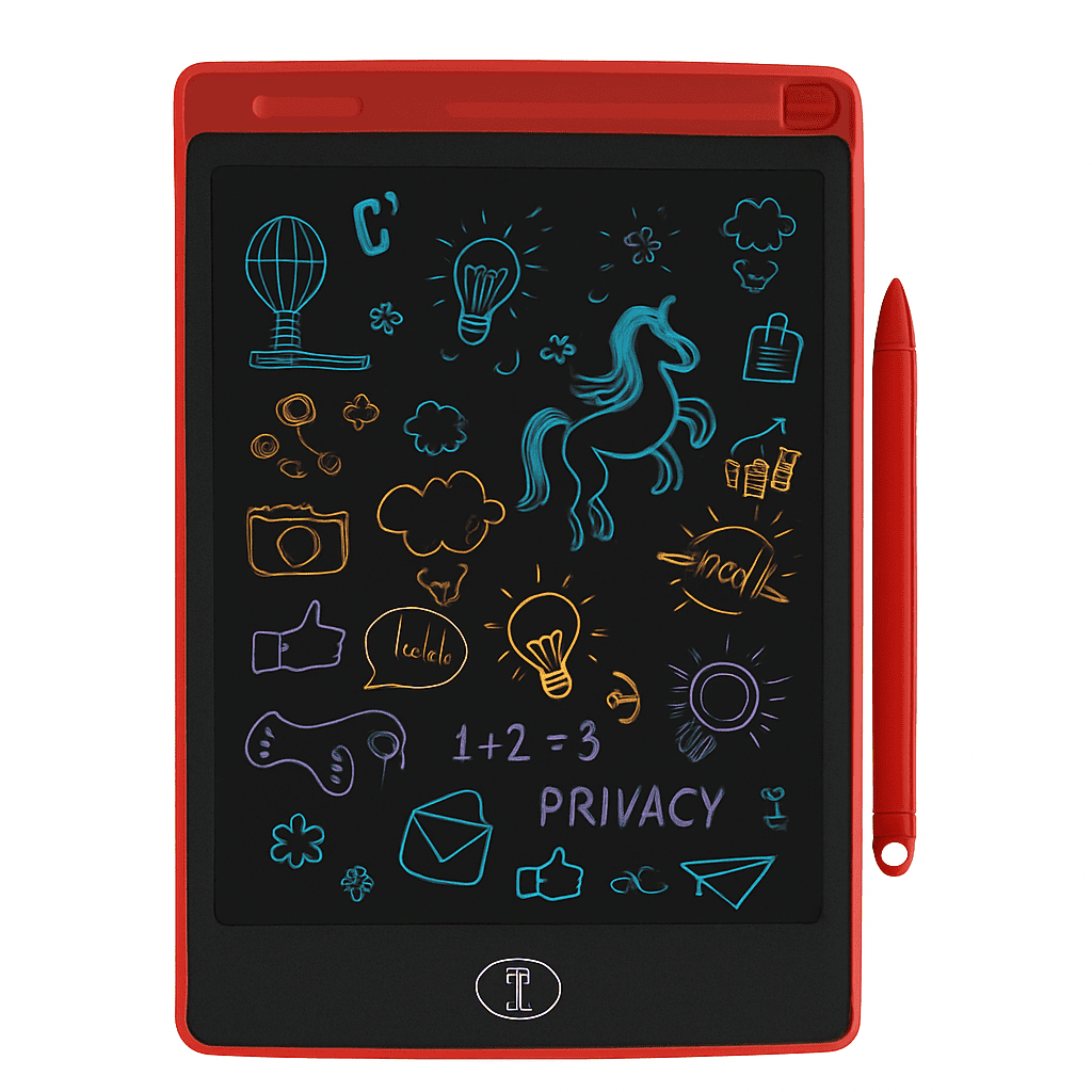 Norvo | SMART START – Montessori læringstablett for tidlig utdanning og utvikling av kognitive ferdigheter