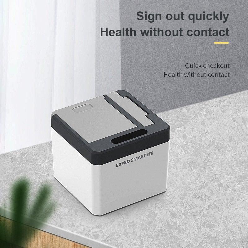 Norvo | Smart tannpirker-dispenser