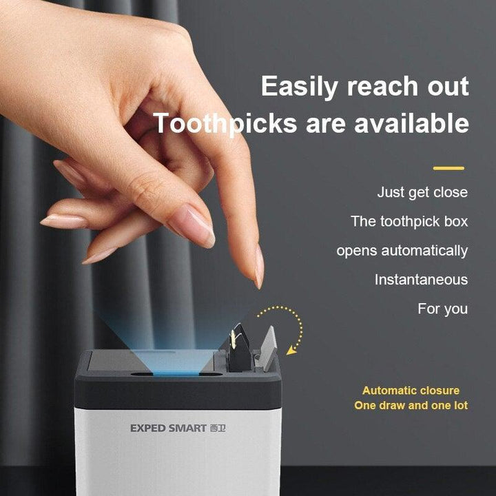 Norvo | Smart tannpirker-dispenser