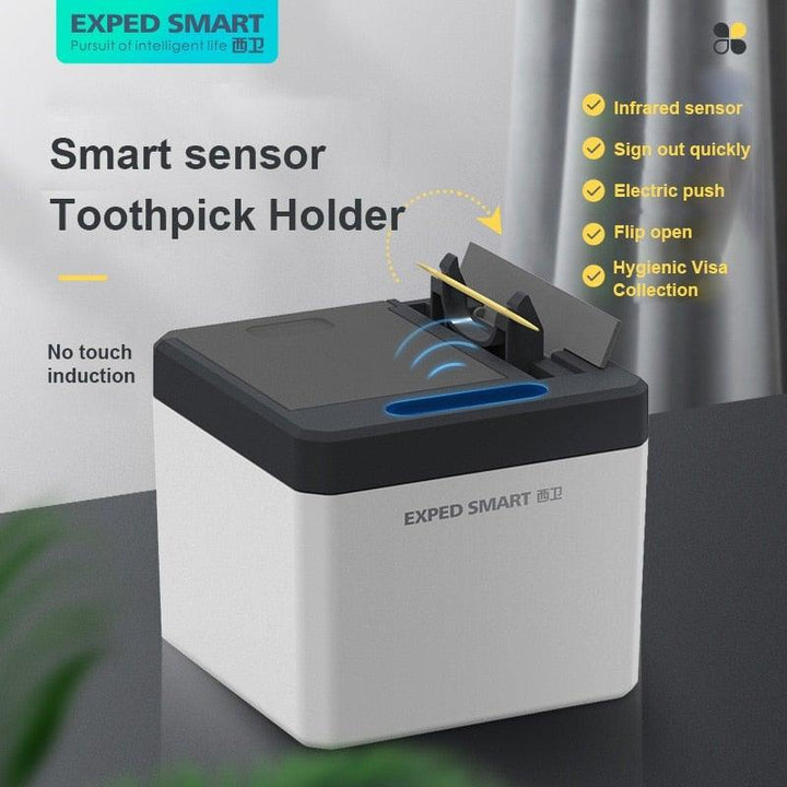 Norvo | Smart tannpirker-dispenser