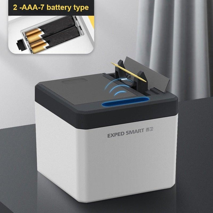 Norvo | Smart tannpirker-dispenser