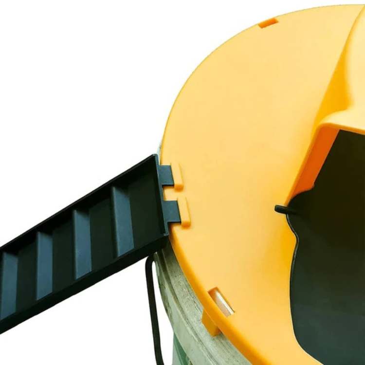 Norvo | Musefelle Multi-Fangst | Automatisk Vippefunksjon | Sikker for Barn og Kjæledyr