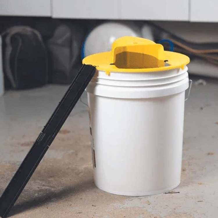 Norvo | Musefelle Multi-Fangst | Automatisk Vippefunksjon | Sikker for Barn og Kjæledyr