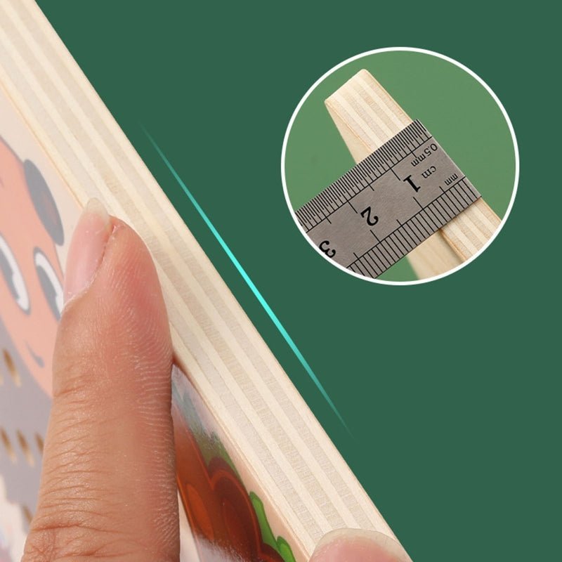 Norvo | SmartToy– Utdanningsspill med pinnsvindesign for å fremme tallforståelse og finmotoriske ferdigheter