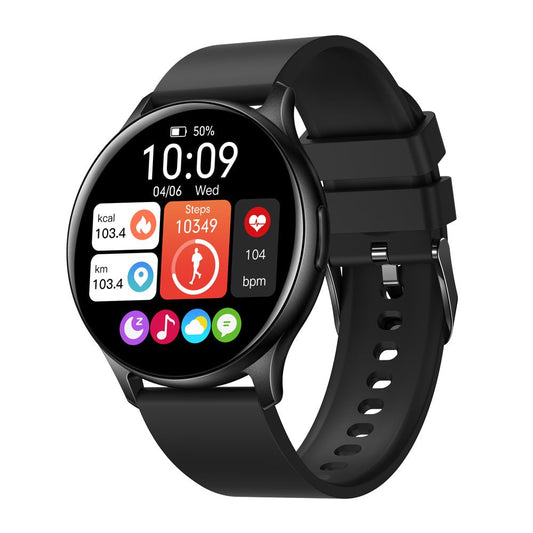 Norvo | Smartklokke og treningssporingsenhet med Bluetooth - SmartVibe Pro
