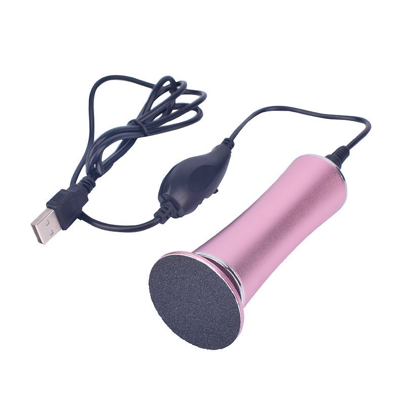 Norvo | Smoothfeet – Elektrisk pedikyrfil for skånsom og effektiv fjerning av hard hud