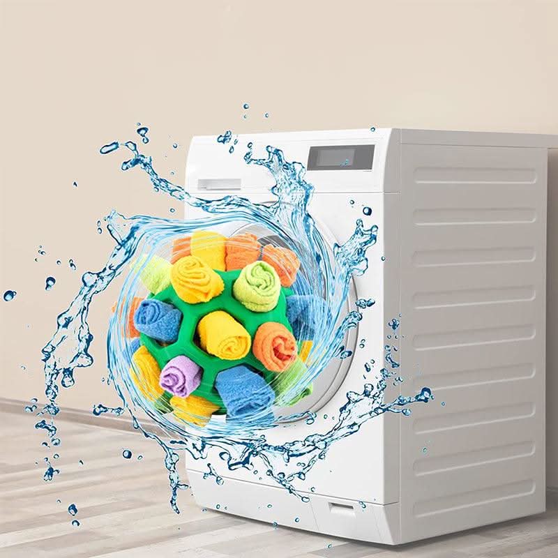 Norvo | SNUFFLEFUN – Interaktiv snuffle leke for mental stimulering av kjæledyr