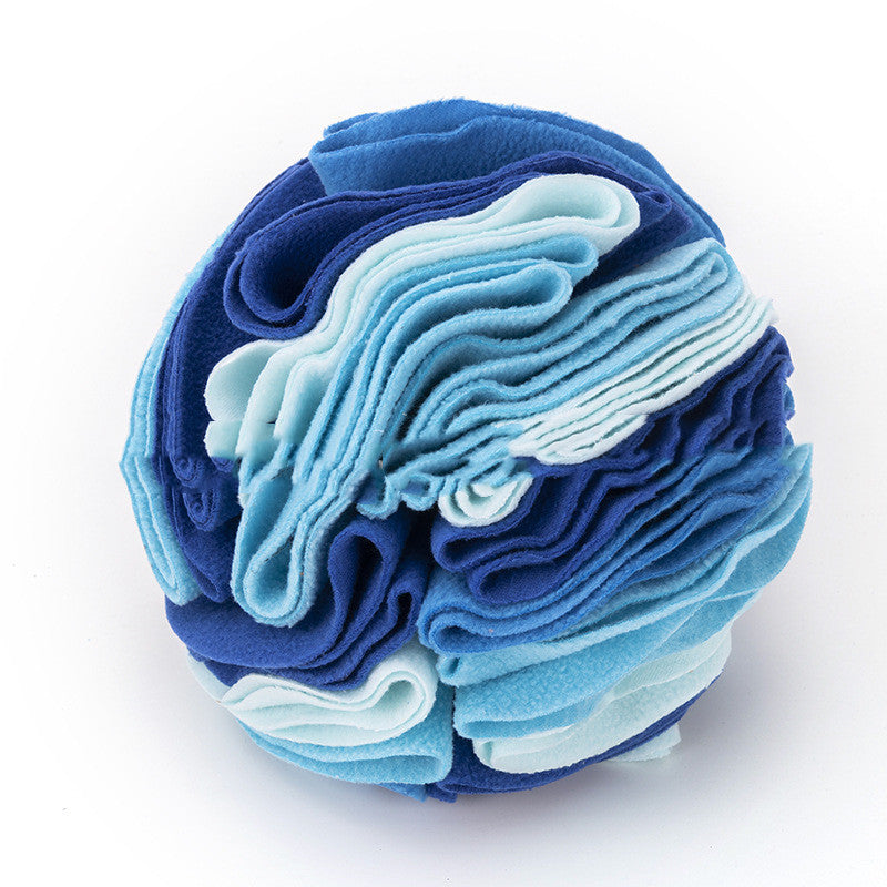 Snuffle Ball for Dogs - PawMaze Norvo