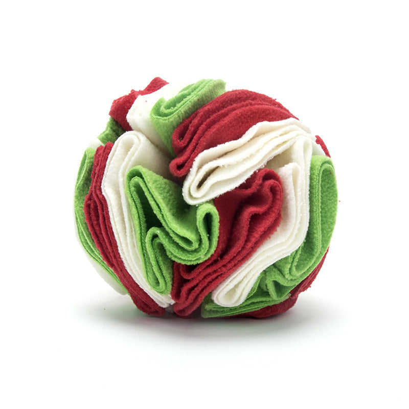 Snuffle Ball for Dogs - PawMaze Norvo