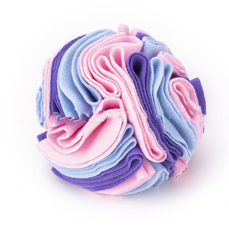 Snuffle Ball for Dogs - PawMaze Norvo