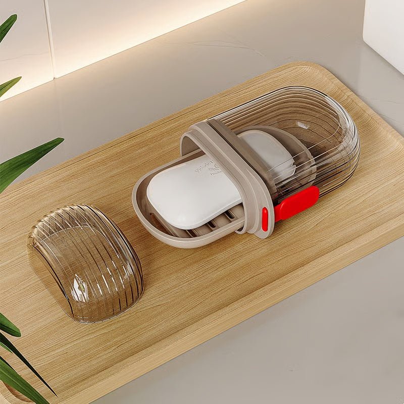 Norvo | SOAPSAFE – Reisesåpeholder for enkel hygiene på farten