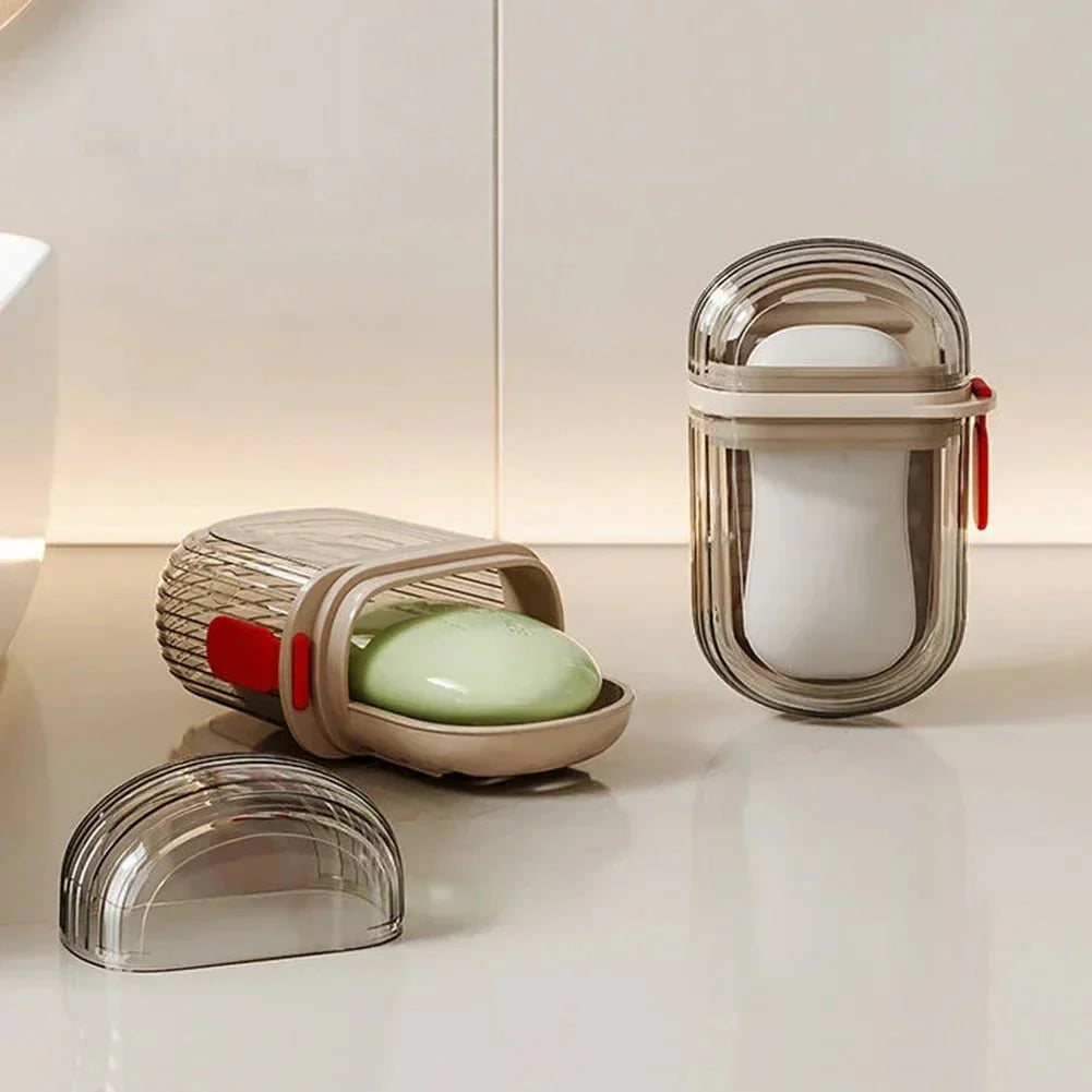 Norvo | SOAPSAFE – Reisesåpeholder for enkel hygiene på farten