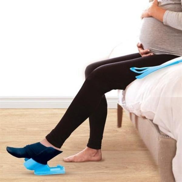 Norvo | EasySock - Nå kan du enkelt ta på kompresjonsstrømper og sokker