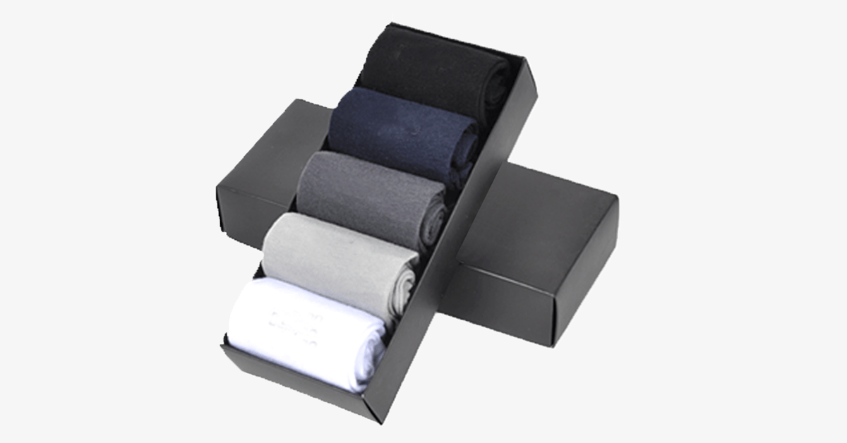 Norvo | Bambus Antibakterielle Sokker - Pleie Dine Føtter