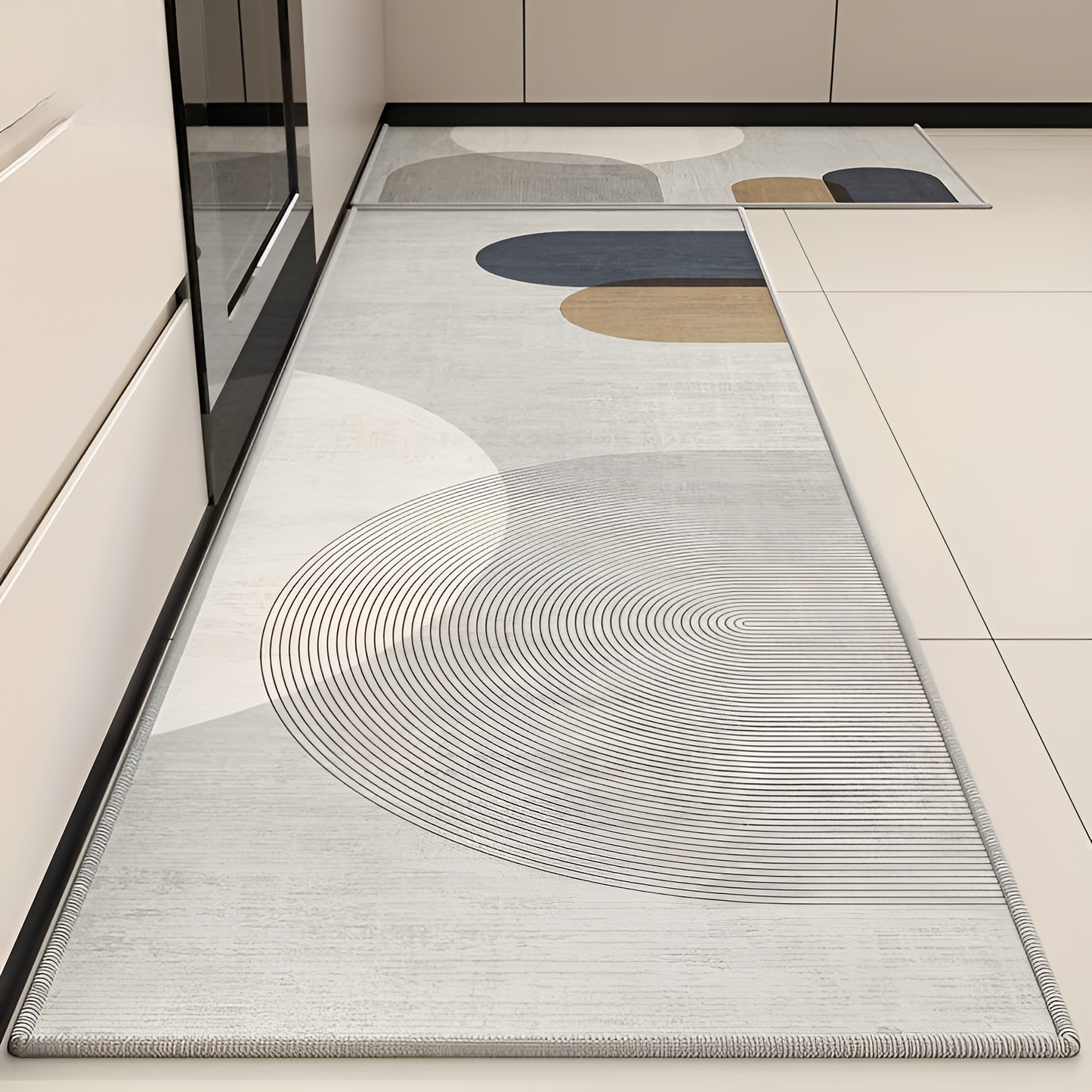 Norvo | Myk og Komfortabel Kjøkkenmatte - VelvetStep