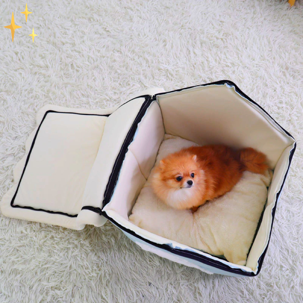 Soft Dream House for Dogs and Cats - DreamNest Norvo