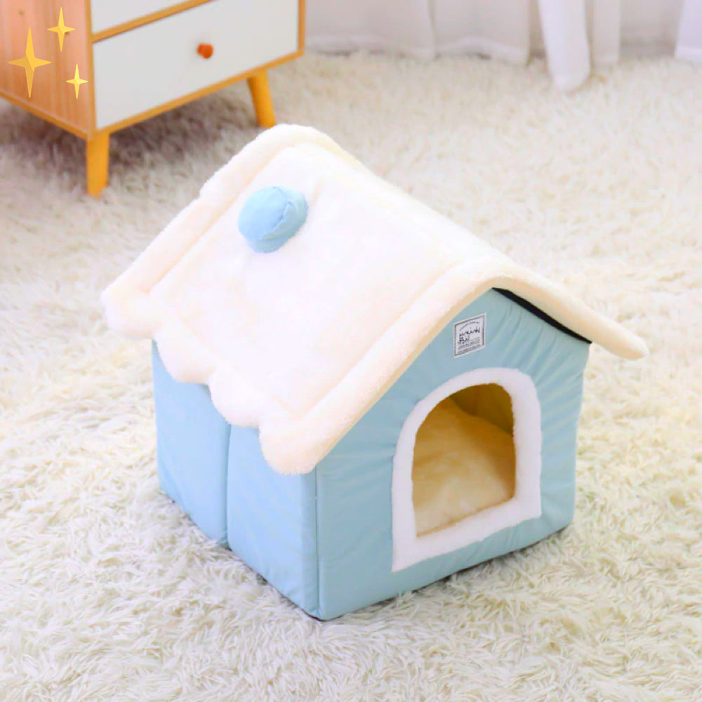 Soft Dream House for Dogs and Cats - DreamNest Norvo