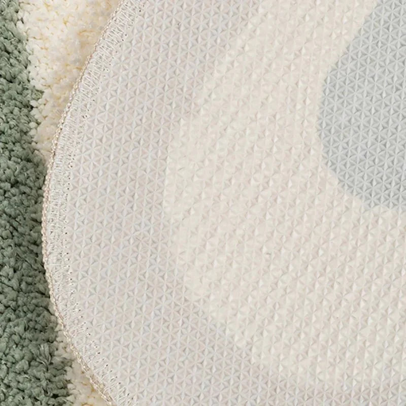 Norvo | Myk baderomsmatte med geometrisk design