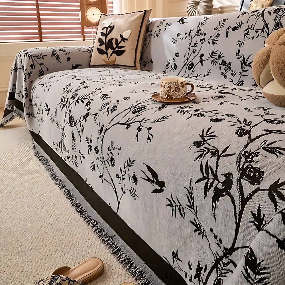 Norvo | Softura Sofa Trekk – Komfortabelt, Slitesterkt & Rutsjefritt