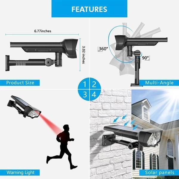 Norvo | Solar Guardian Torch