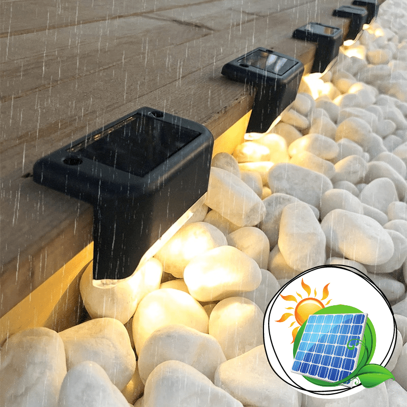 Norvo | PathBright Cube – Værbestandig LED Akcentlys for Utendørs