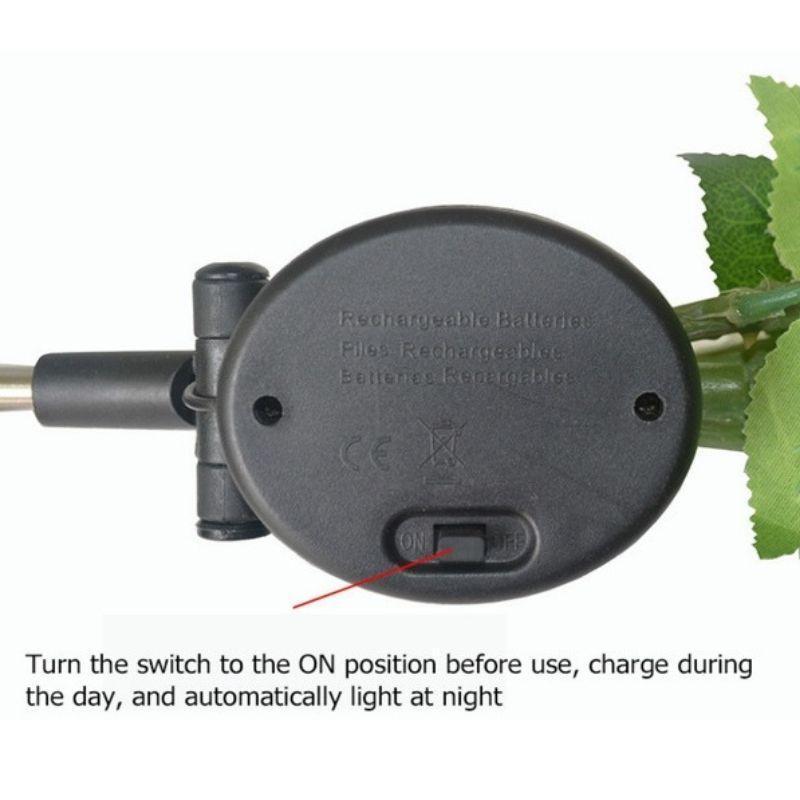 Norvo | Solcelle LED Roser