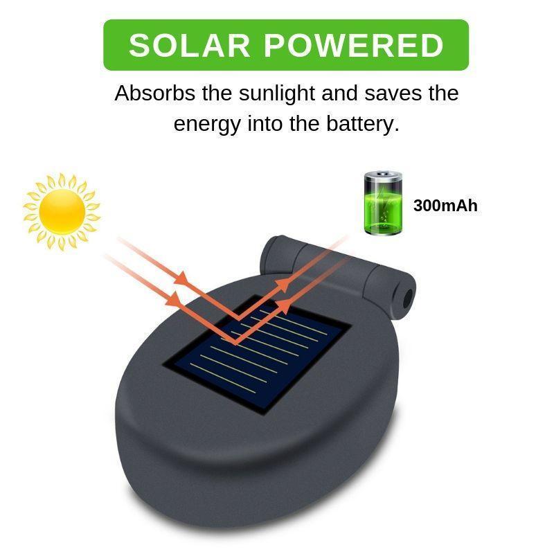 Norvo | Solcelle LED Roser