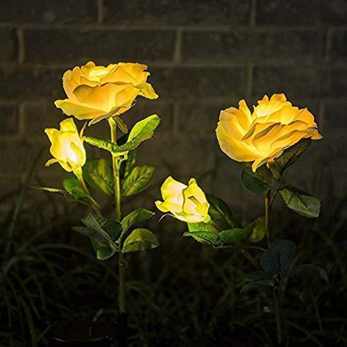 Norvo | Solcelle LED Roser