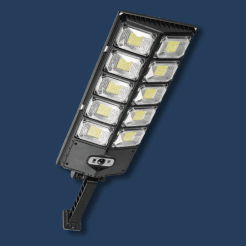 Norvo | Solar Gate-lampe 3000W – SunGuard 3000