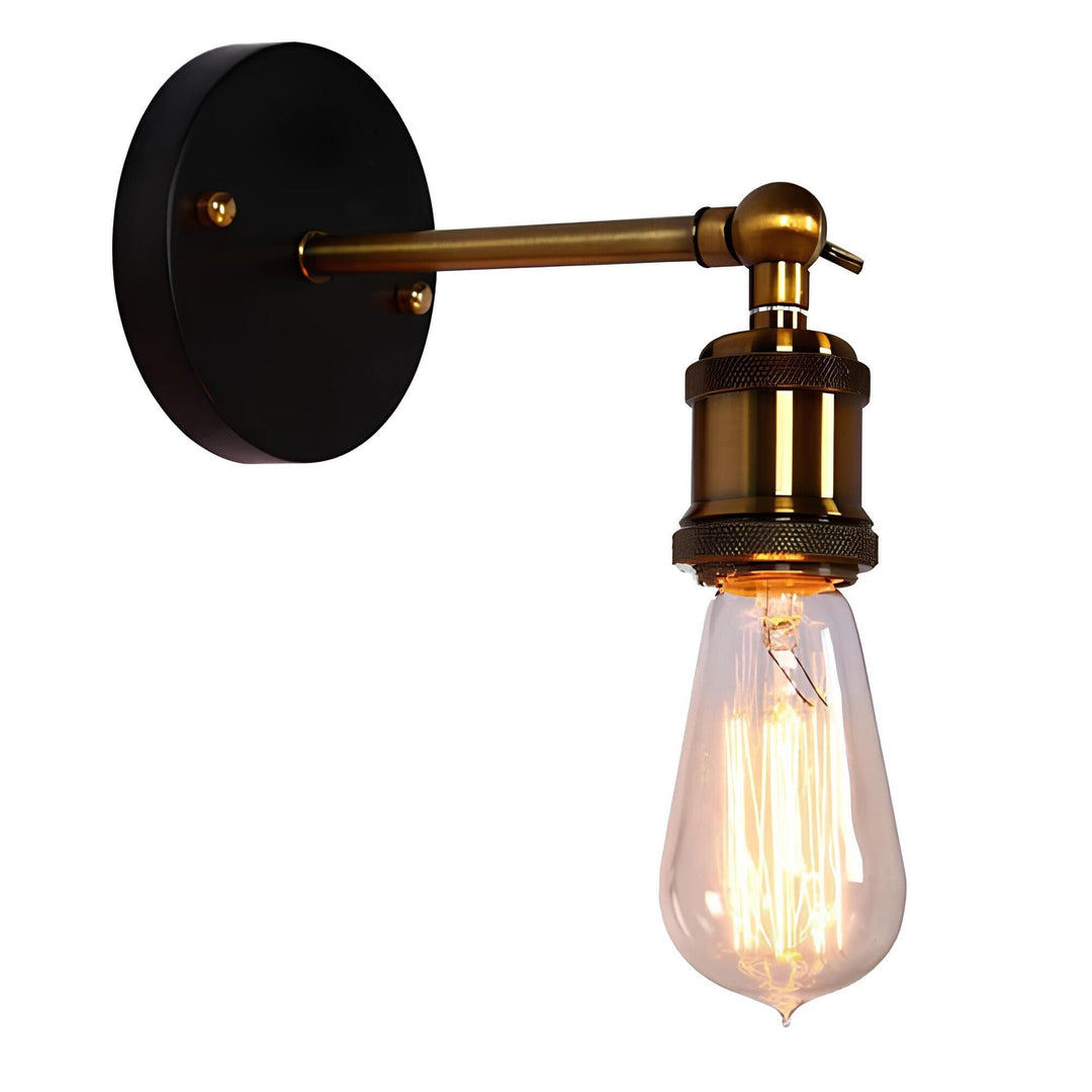 Norvo | Minimalist Vegglampe