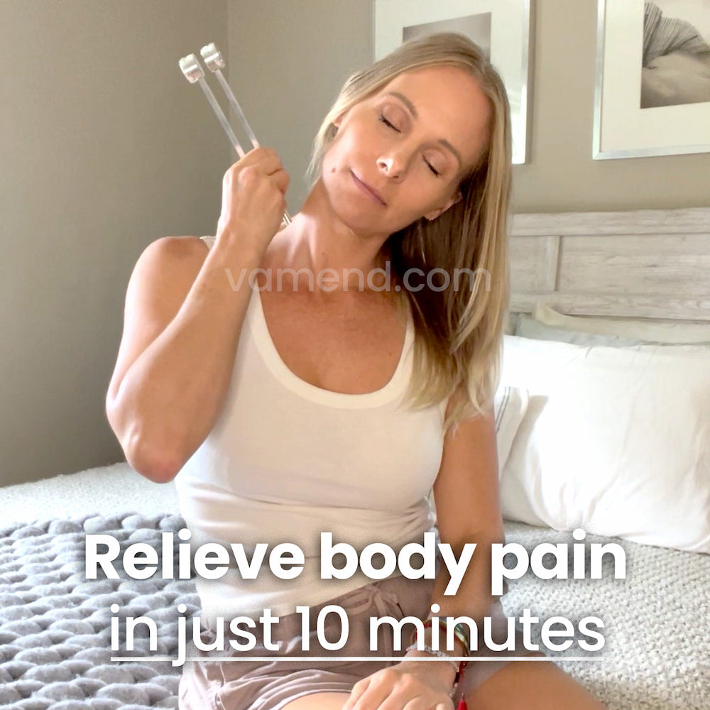 Norvo | Lydterapi Instrument - VibeTerapi