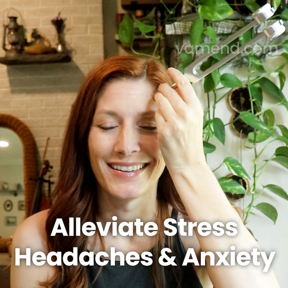 Norvo | Lydterapi Instrument - VibeTerapi