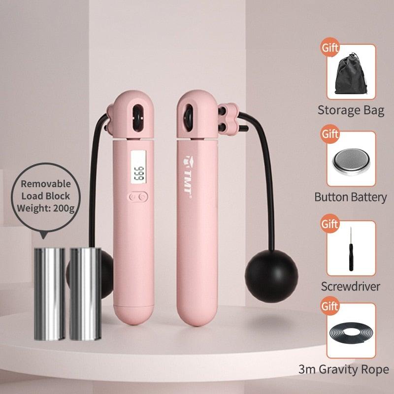 Norvo | Space Jump Rope - Smart Hoppetau