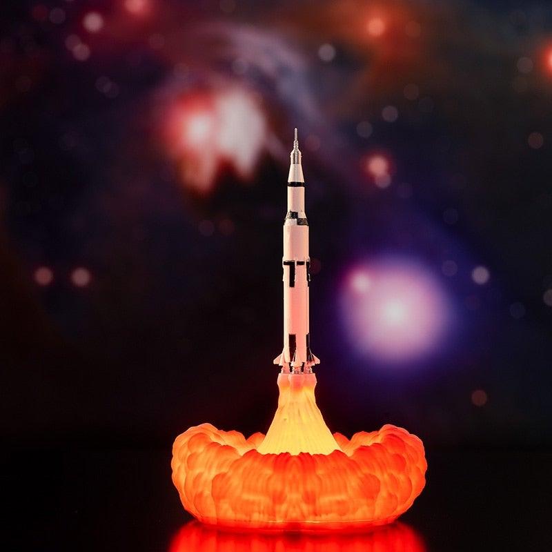 Norvo | Space Shuttle Lampe