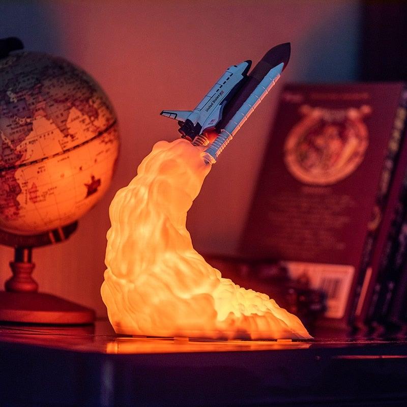 Norvo | Space Shuttle Lampe