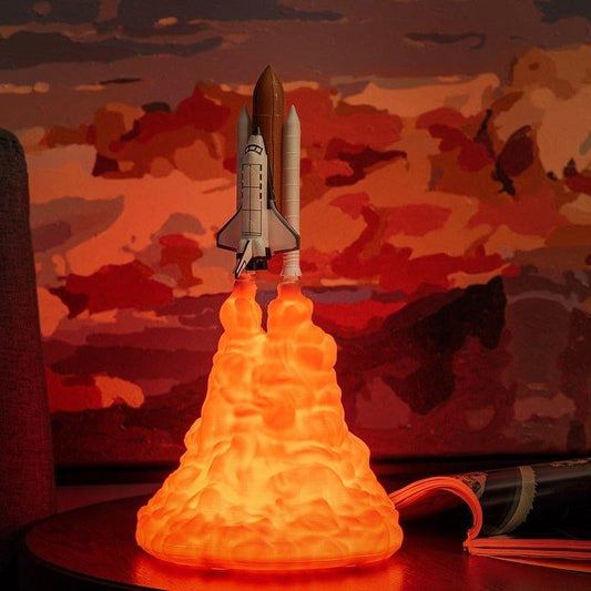 Norvo | Space Shuttle Lampe