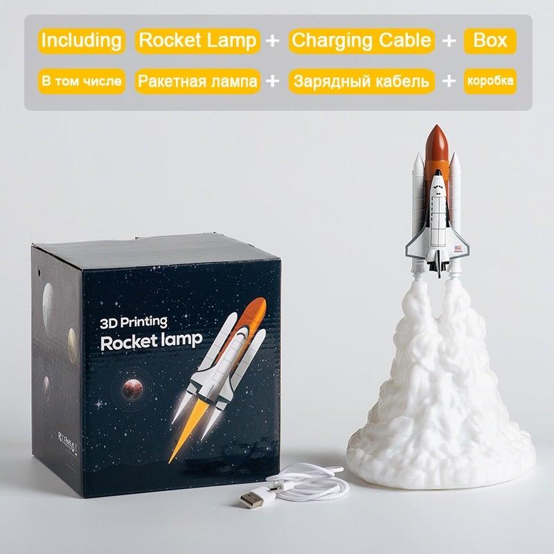 Norvo | Space Shuttle Lampe