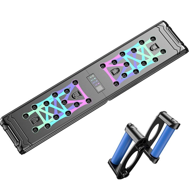 Norvo | Spartan Push-Up Board - Smart Push-Up Board