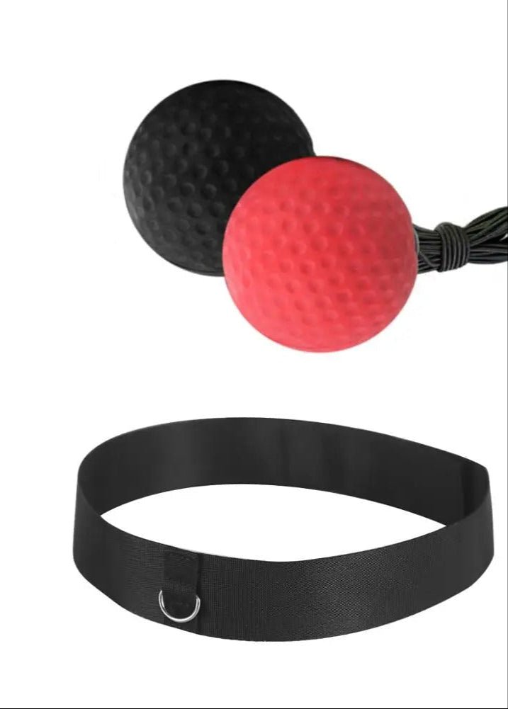 Norvo | SpeedStrike – Bokse Refleksball for Hastighet, Fokus, og Refleks Trening