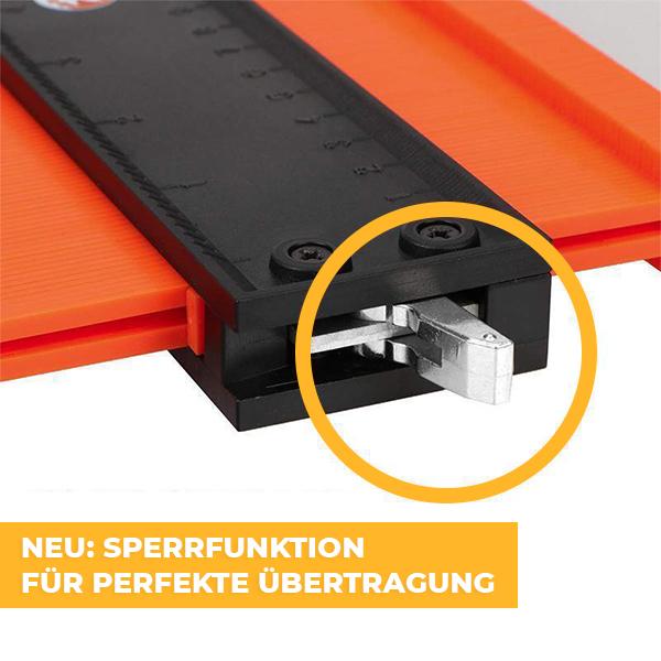 Norvo | Konturmåler konturkopieringsmåler med lås