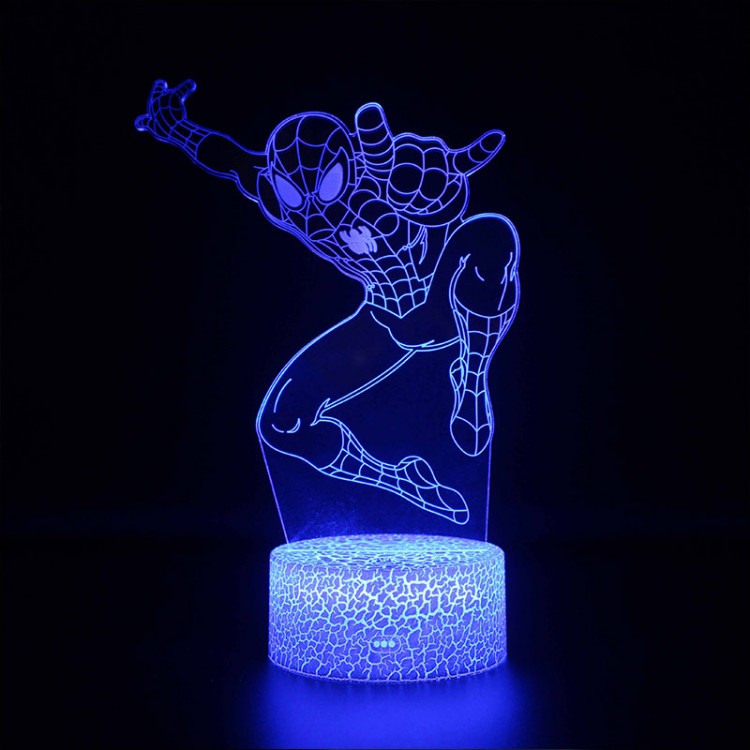 Norvo | 3D Lampe Marvel Spider-Man