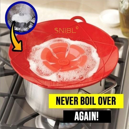 Norvo | Blomst Silikonlokk Spillstopper