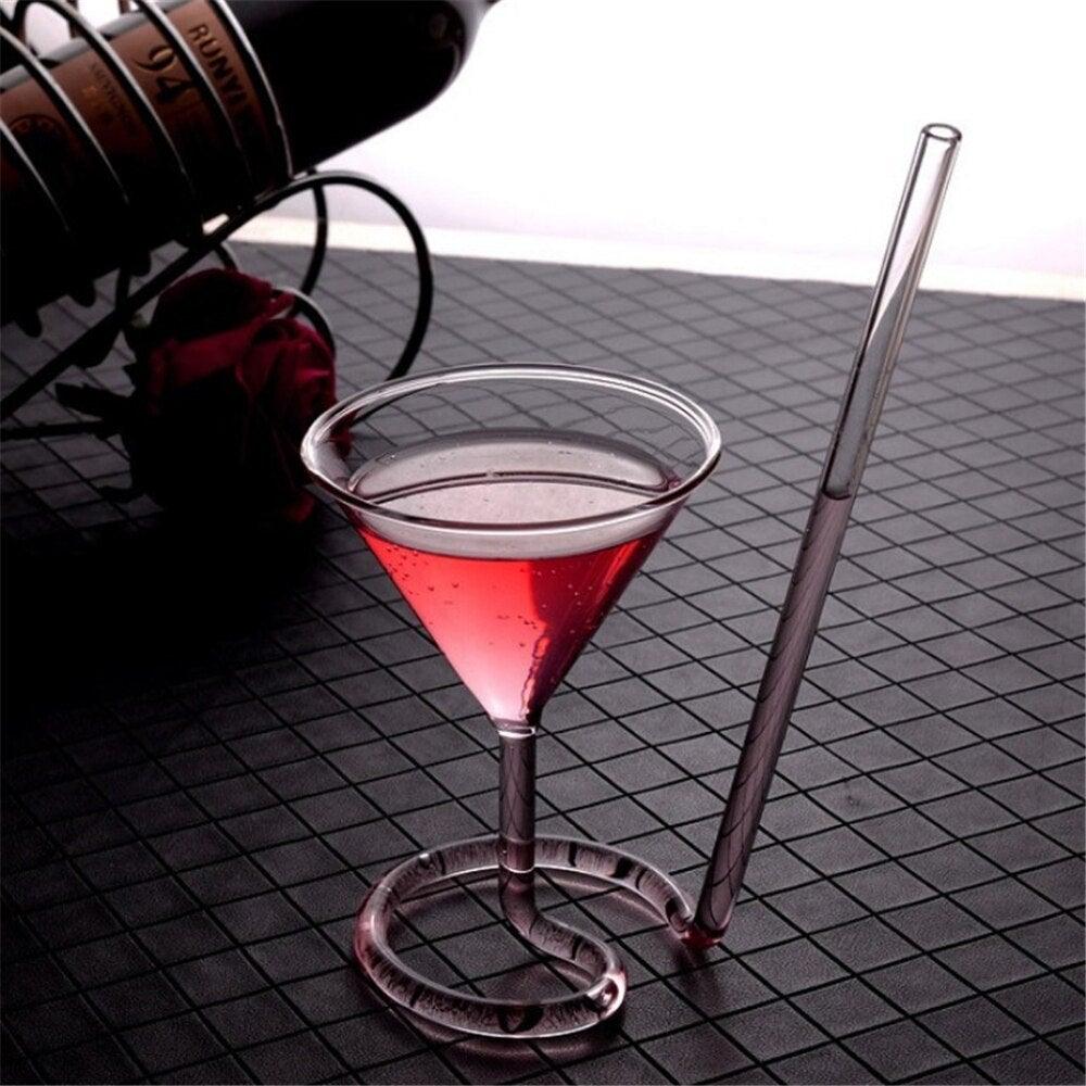Norvo | Spiral glass