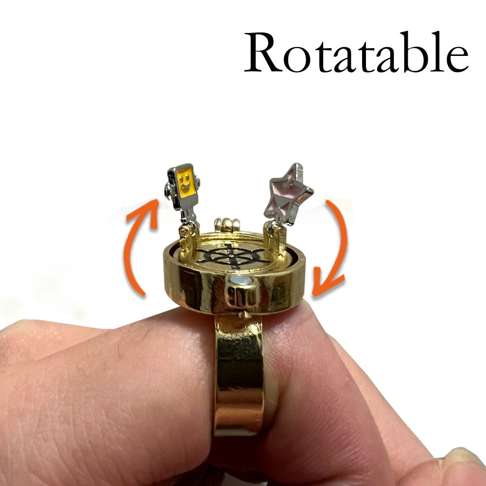 Norvo | Bestevenn Åpen Ring